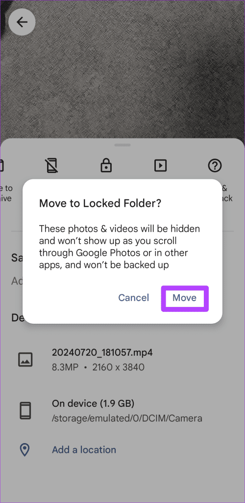 3 Ways to Hide Photos and Videos on Samsung Galaxy Phones illustration 19