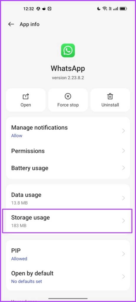 3 Ways to Fix Unable to Send Multiple Documents on WhatsApp on Android illustration 31