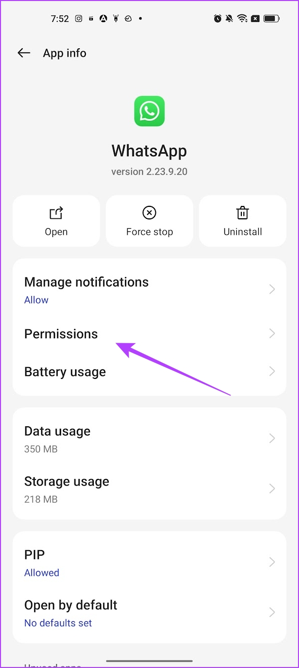 3 Ways to Fix Unable to Send Multiple Documents on WhatsApp on Android illustration 15