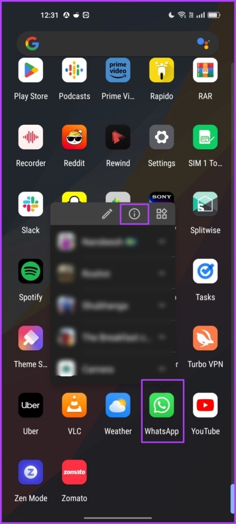 3 Ways to Fix Unable to Send Multiple Documents on WhatsApp on Android illustration 14