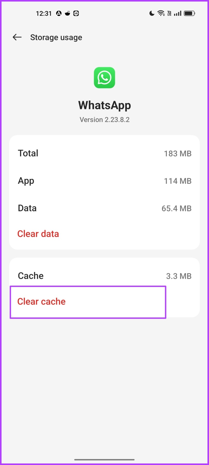 3 Ways to Fix Unable to Send Multiple Documents on WhatsApp on Android illustration 32