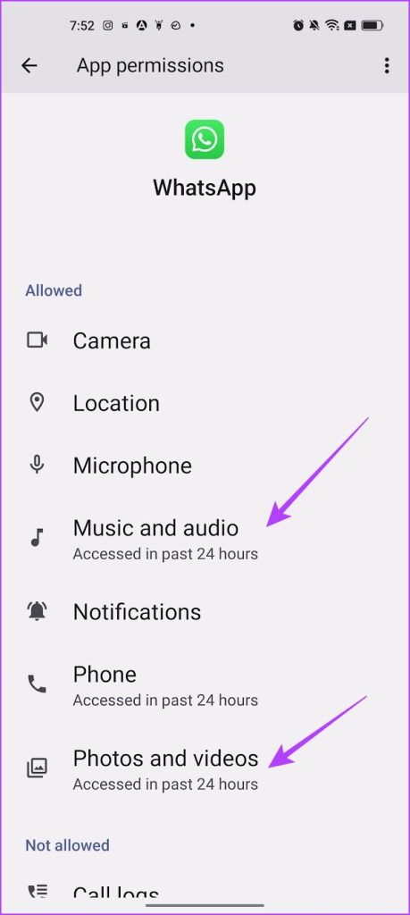3 Ways to Fix Unable to Send Multiple Documents on WhatsApp on Android illustration 16