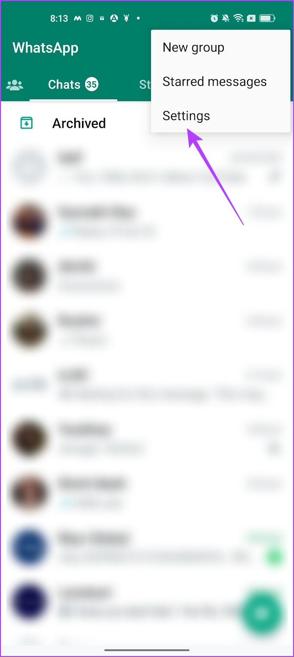 3 Ways to Fix Unable to Send Multiple Documents on WhatsApp on Android illustration 23