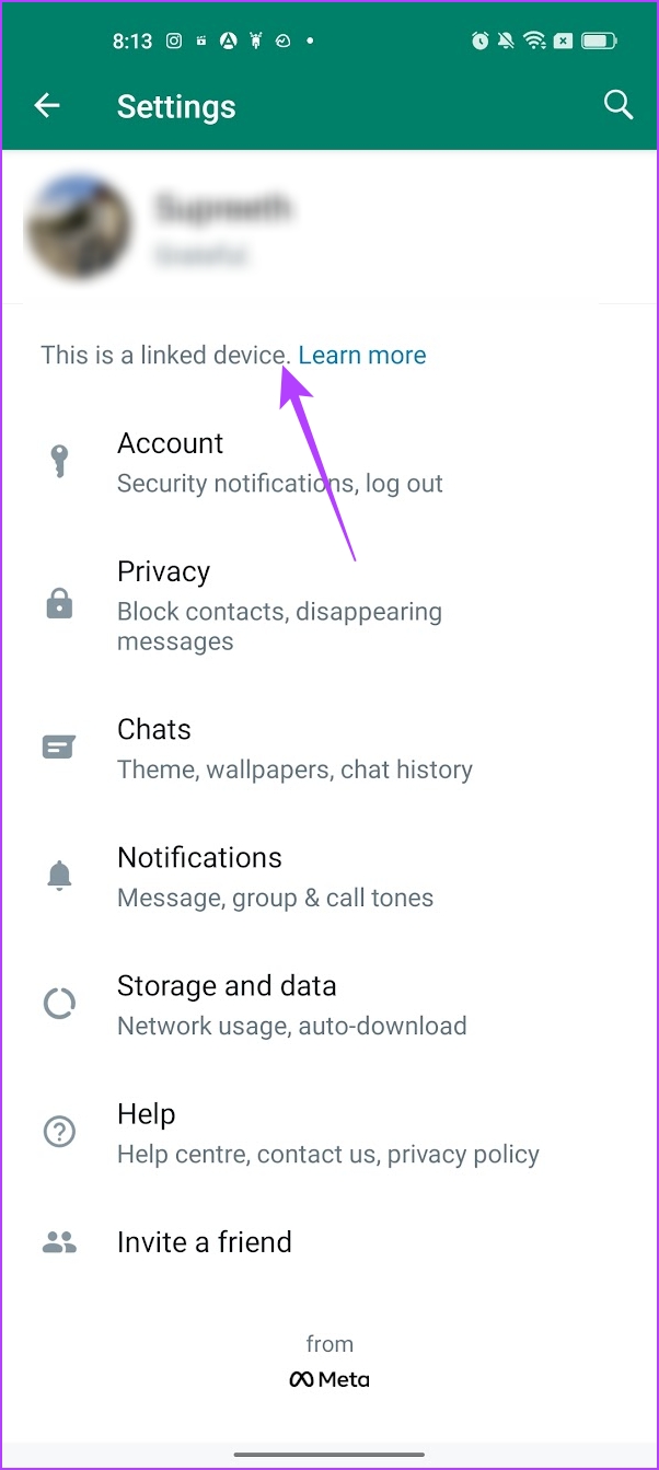 3 Ways to Fix Unable to Send Multiple Documents on WhatsApp on Android illustration 24