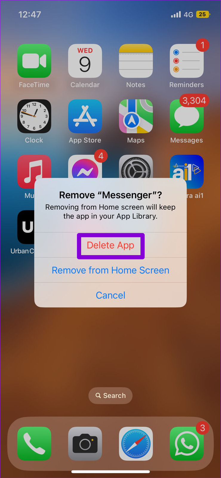 3 Ways to Fix Photos and Videos Not Loading on Facebook Messenger illustration 29