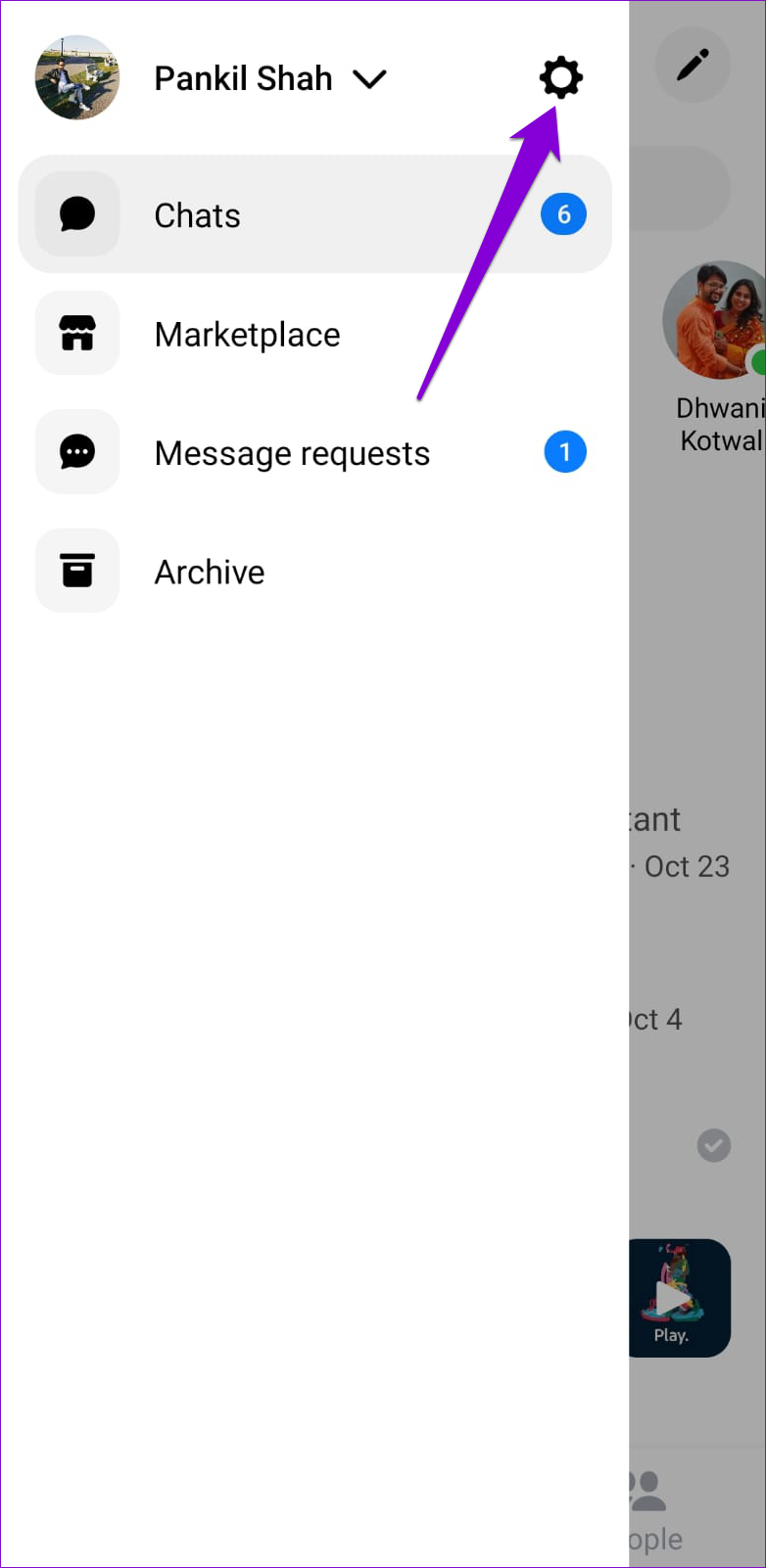 3 Ways to Fix Photos and Videos Not Loading on Facebook Messenger illustration 18