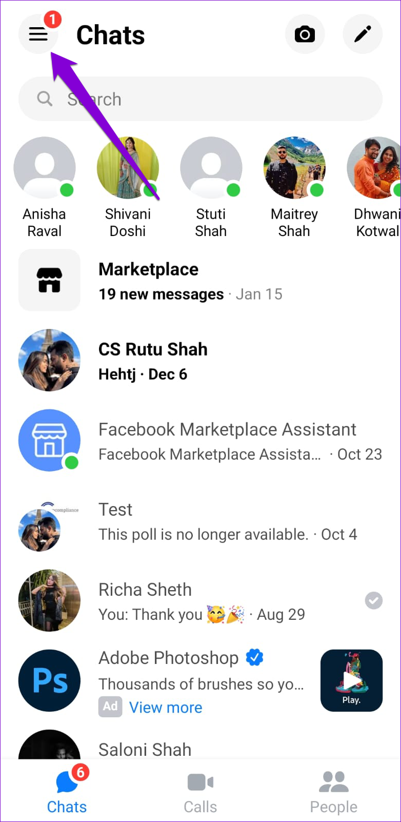 3 Ways to Fix Photos and Videos Not Loading on Facebook Messenger illustration 17