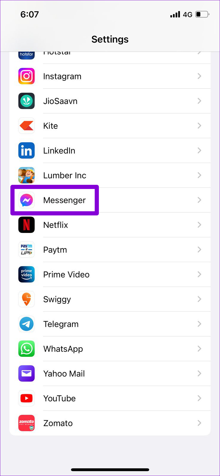3 Ways to Fix Photos and Videos Not Loading on Facebook Messenger illustration 12