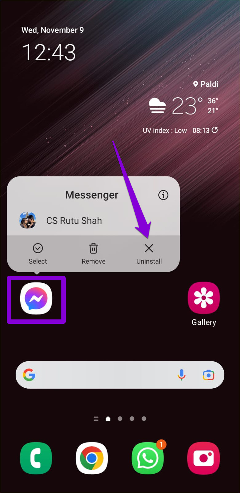 3 Ways to Fix Photos and Videos Not Loading on Facebook Messenger illustration 25