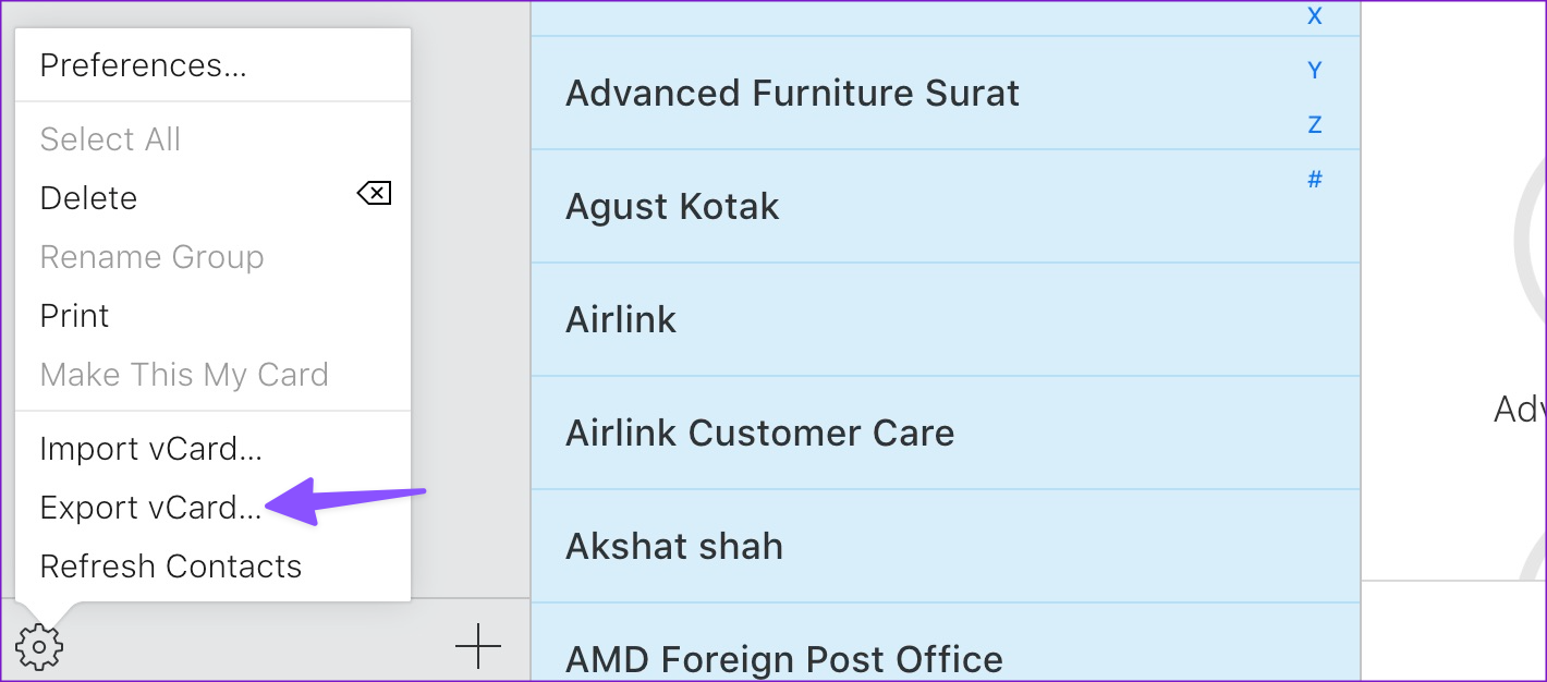 2 Ways to Transfer iCloud Contacts to Android illustration 19