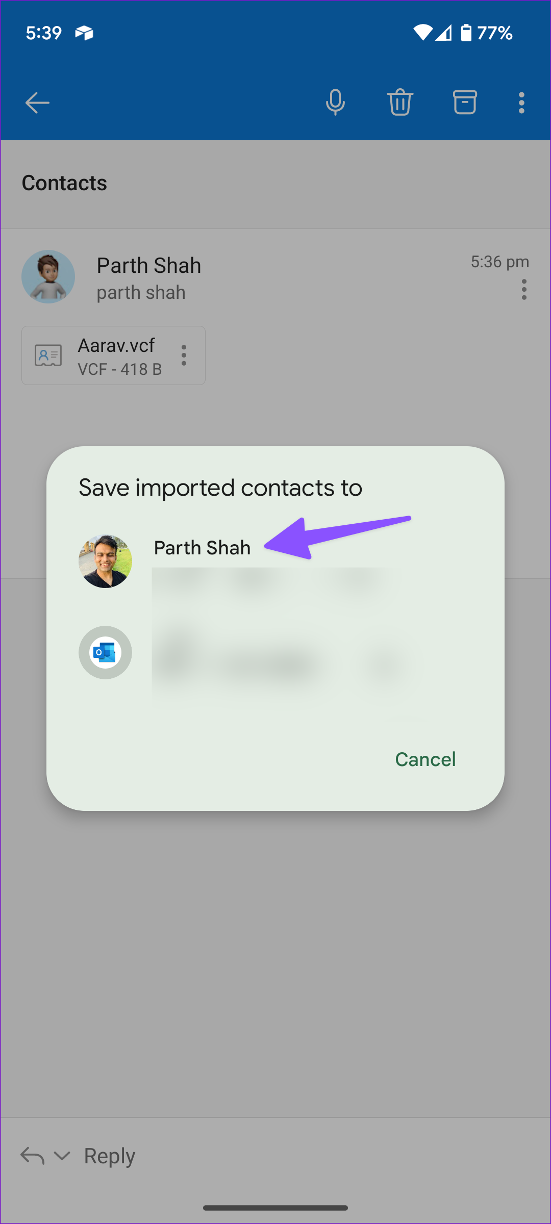 2 Ways to Transfer iCloud Contacts to Android illustration 22