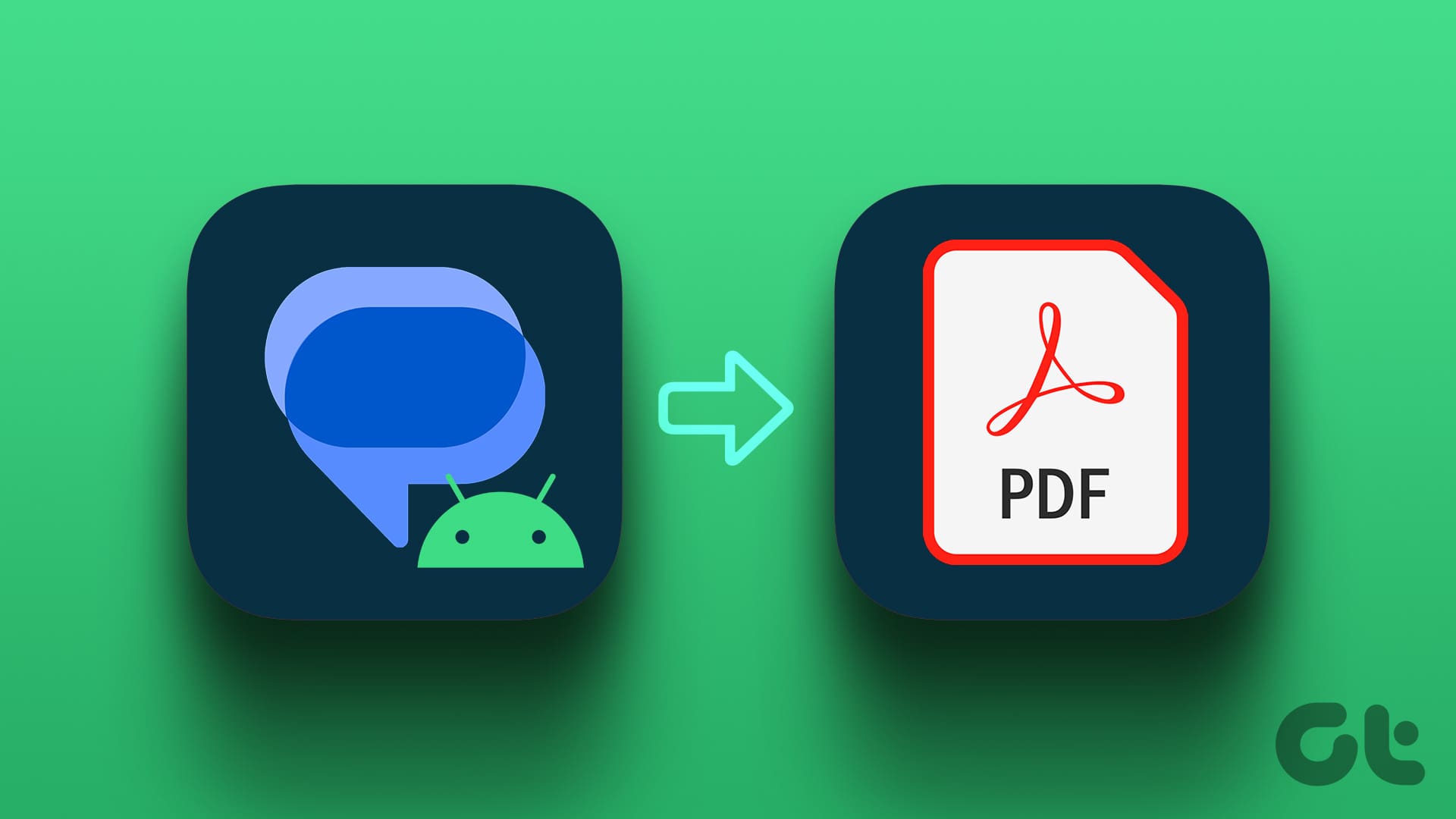 3 Ways to Export Text Messages From Android to PDF