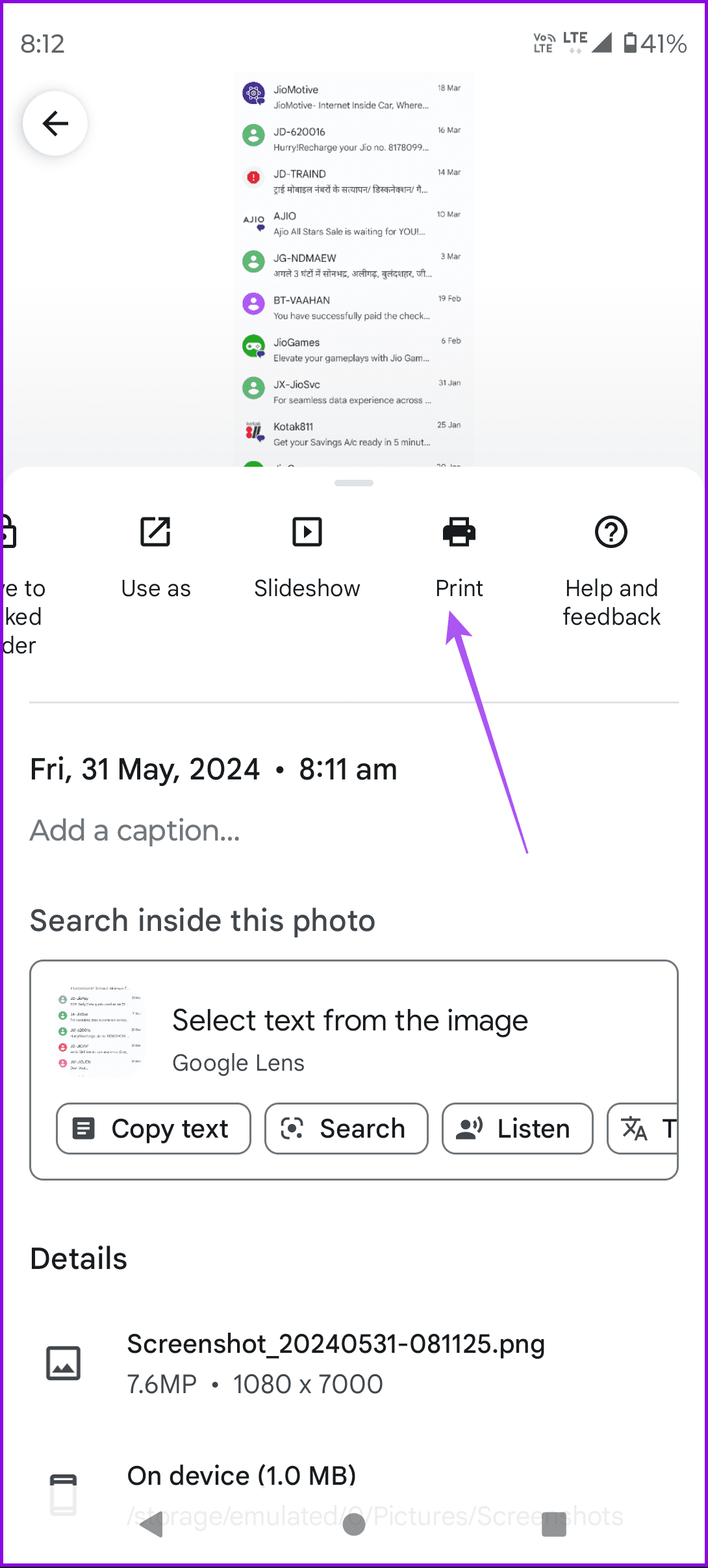 3 Ways to Export Text Messages From Android to PDF illustration 55