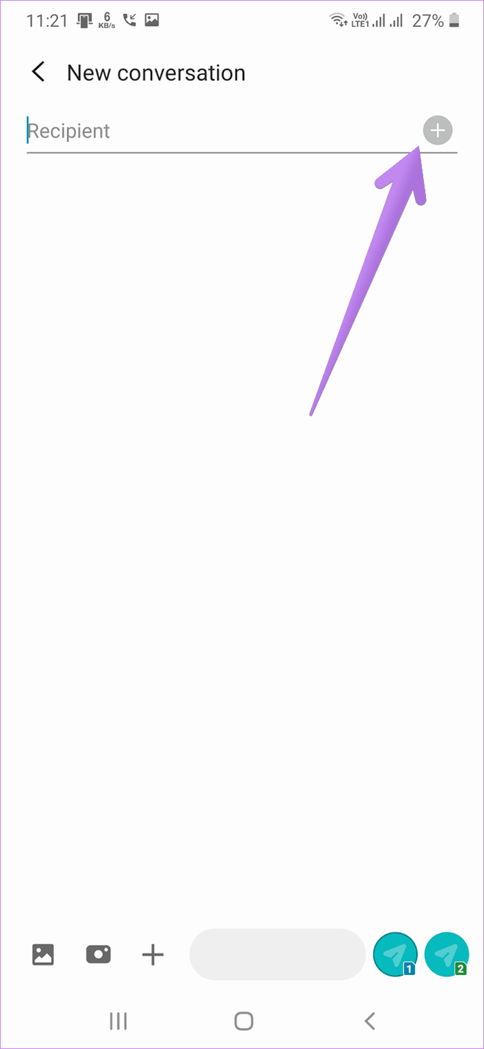 Top 3 Ways to Create a Group Text on Samsung Phones illustration 45