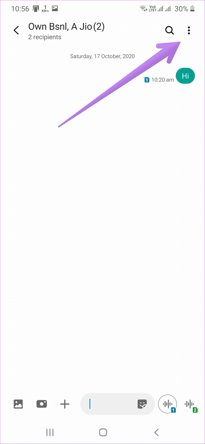 Top 3 Ways to Create a Group Text on Samsung Phones illustration 55