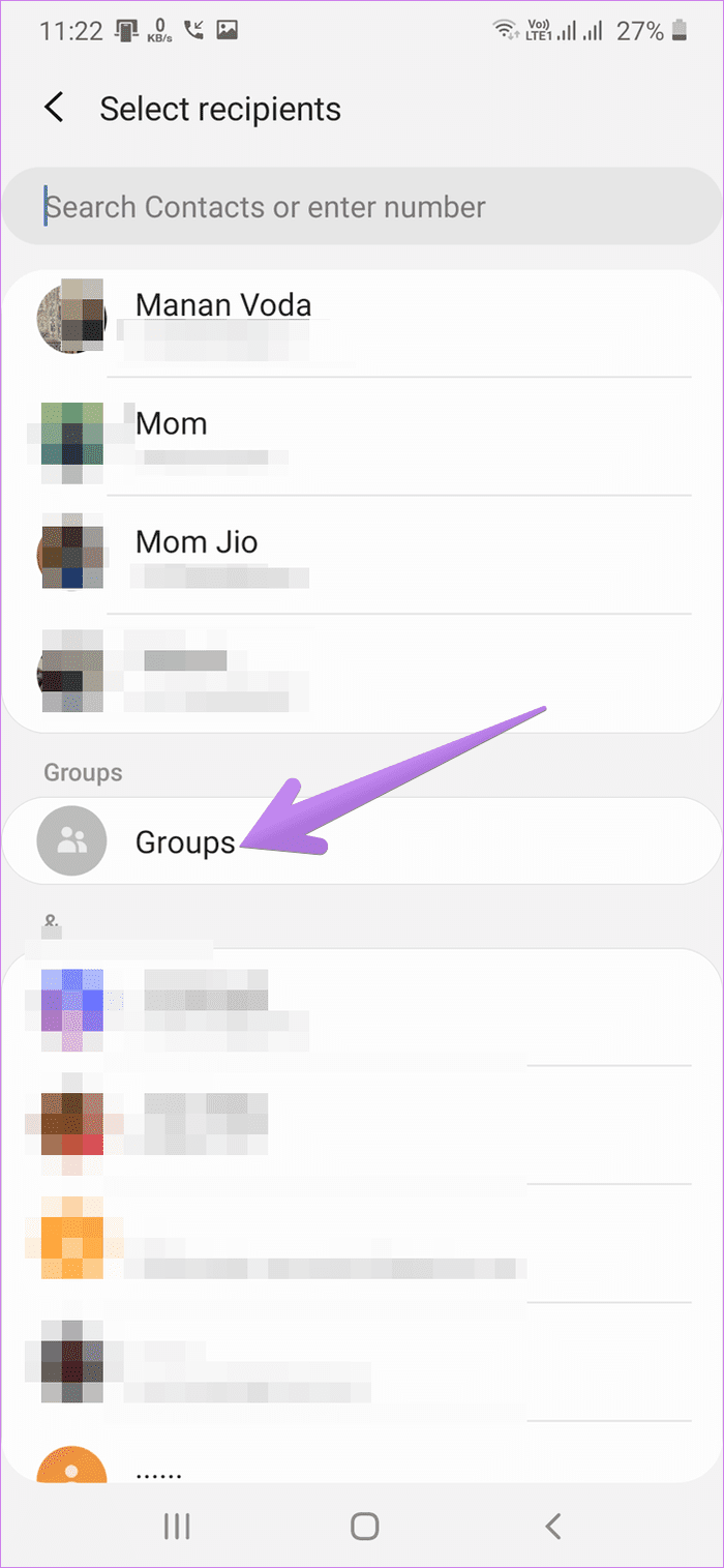 Top 3 Ways to Create a Group Text on Samsung Phones illustration 46
