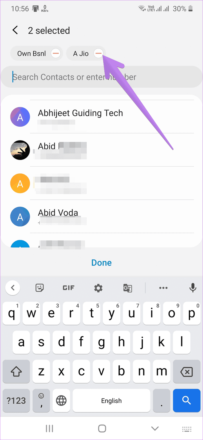 Top 3 Ways to Create a Group Text on Samsung Phones illustration 58