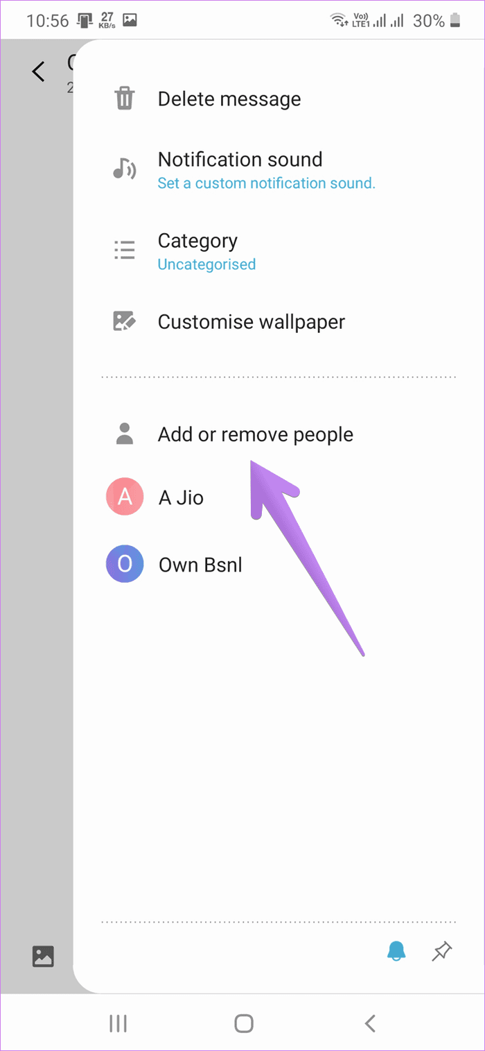 Top 3 Ways to Create a Group Text on Samsung Phones illustration 56