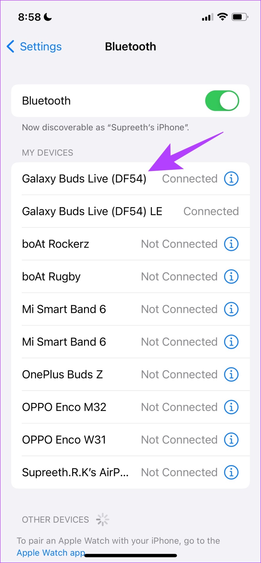 5 Fixes for Noise Cancellation Not Working on Samsung Galaxy Buds illustration 39
