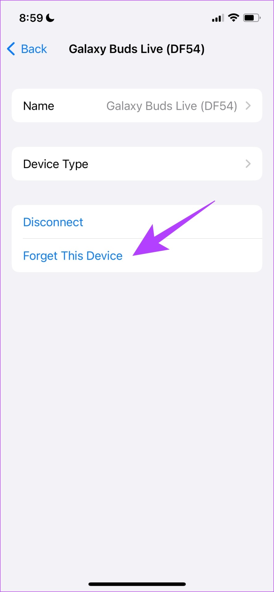 5 Fixes for Noise Cancellation Not Working on Samsung Galaxy Buds illustration 40
