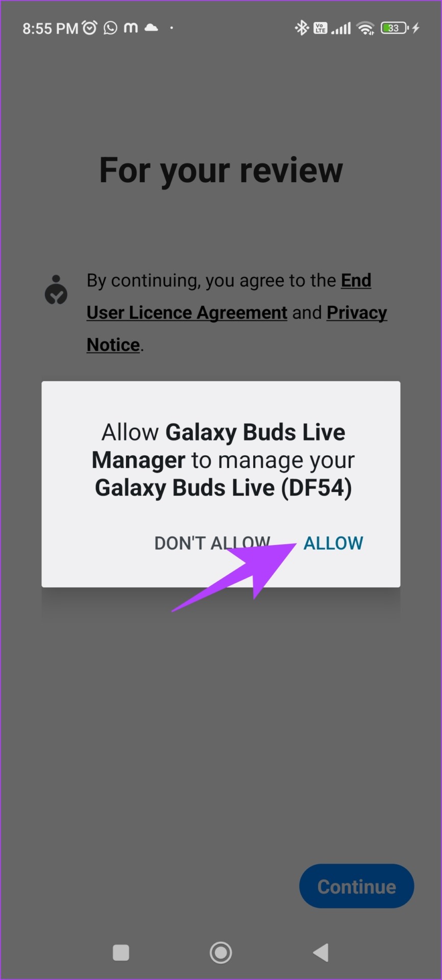5 Fixes for Noise Cancellation Not Working on Samsung Galaxy Buds illustration 16