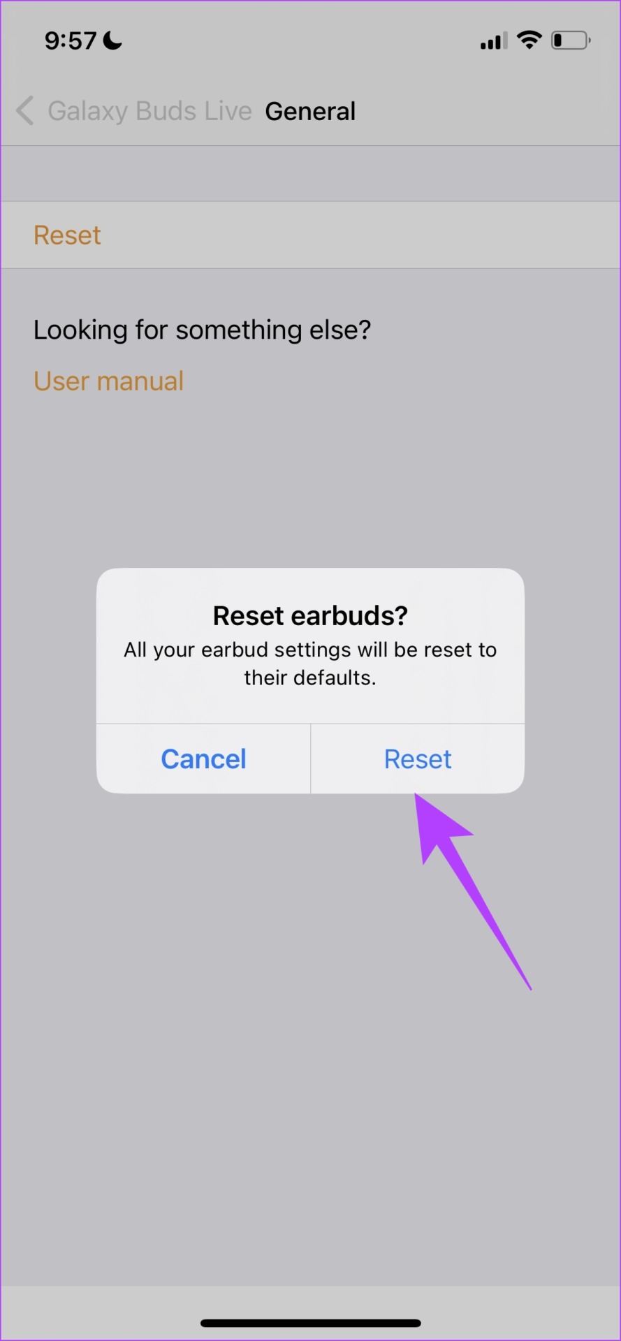 5 Fixes for Noise Cancellation Not Working on Samsung Galaxy Buds illustration 54
