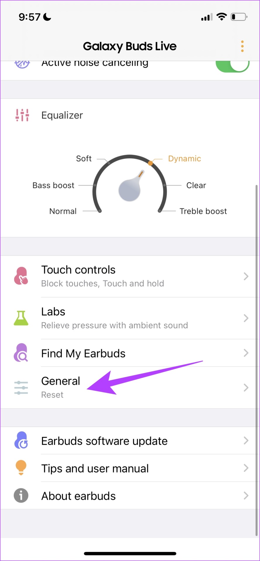 5 Fixes for Noise Cancellation Not Working on Samsung Galaxy Buds illustration 52