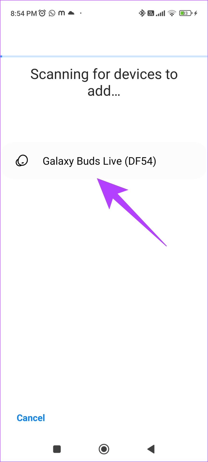5 Fixes for Noise Cancellation Not Working on Samsung Galaxy Buds illustration 12