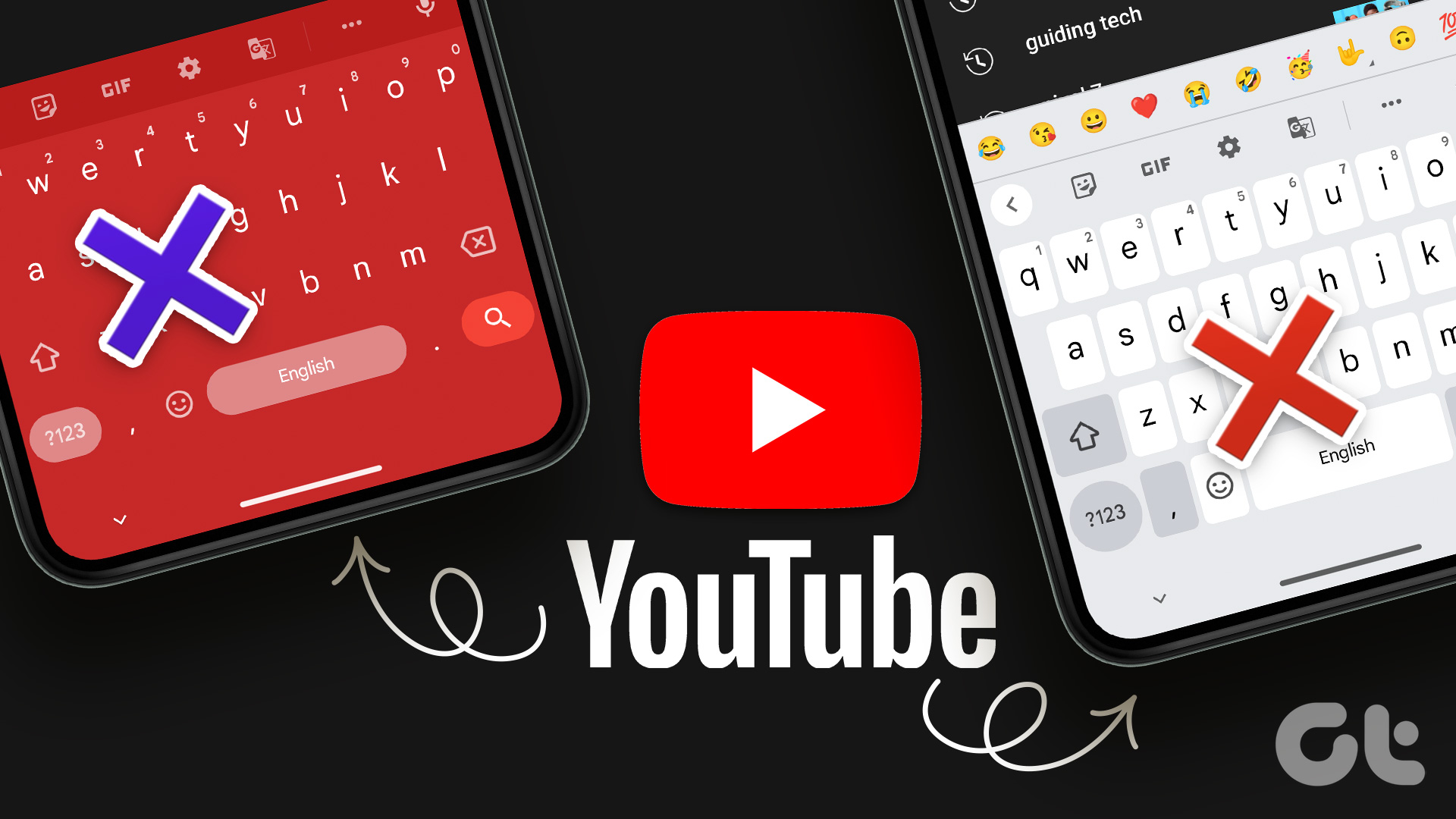 3 Fixes for Android Keyboard Not Working in the YouTube App