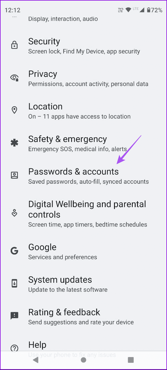 3 Fixes for Android Keyboard Not Working in the YouTube App illustration 12