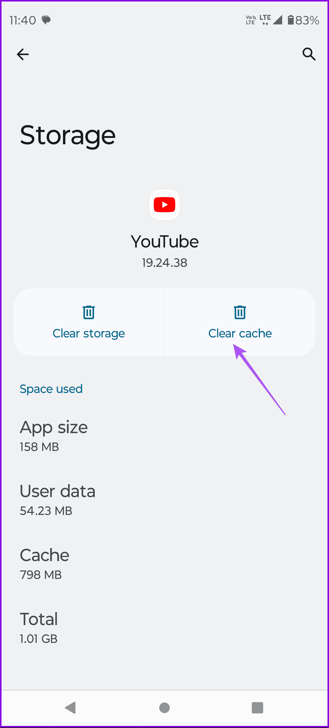 3 Fixes for Android Keyboard Not Working in the YouTube App illustration 25