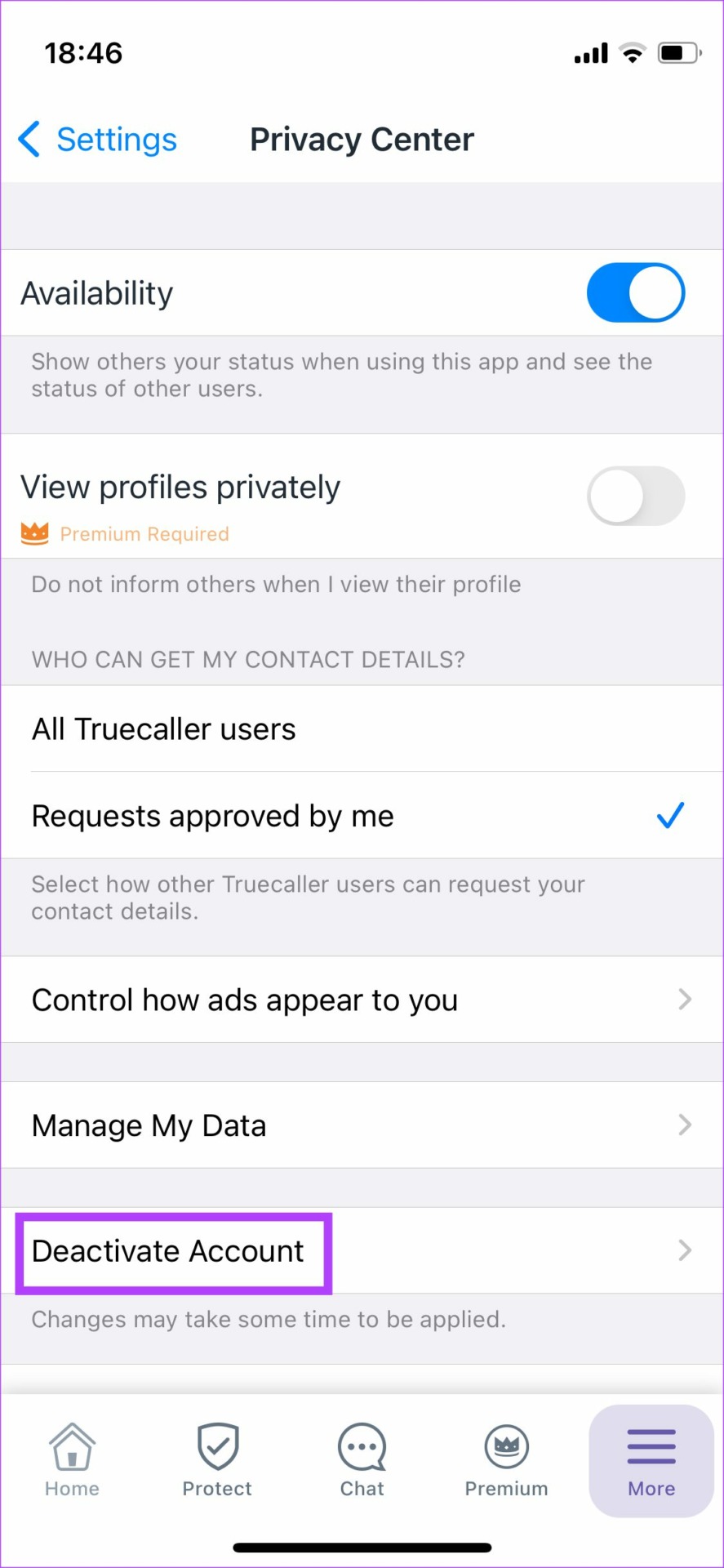 How to Unlist Your Phone Number From Truecaller illustration 38