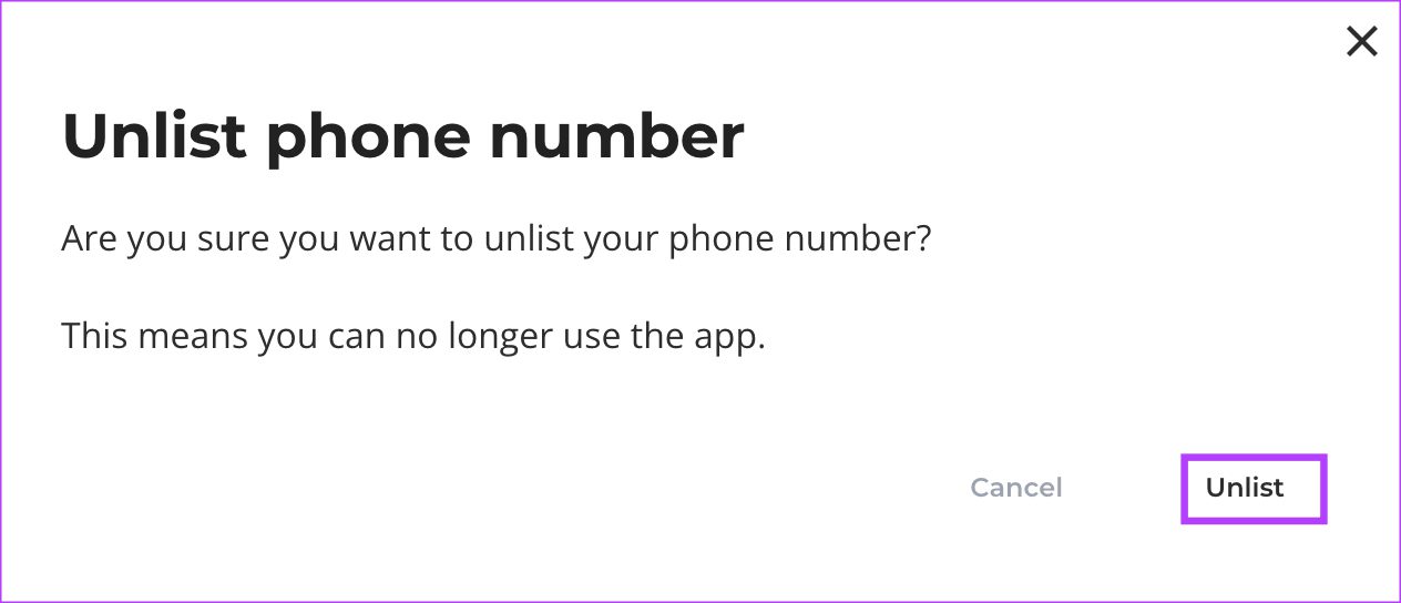 How to Unlist Your Phone Number From Truecaller illustration 51