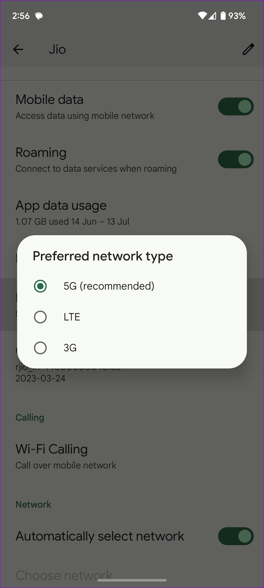 4 Ways to Fix Android Phone Hangs up as Soon as I Dial illustration 28