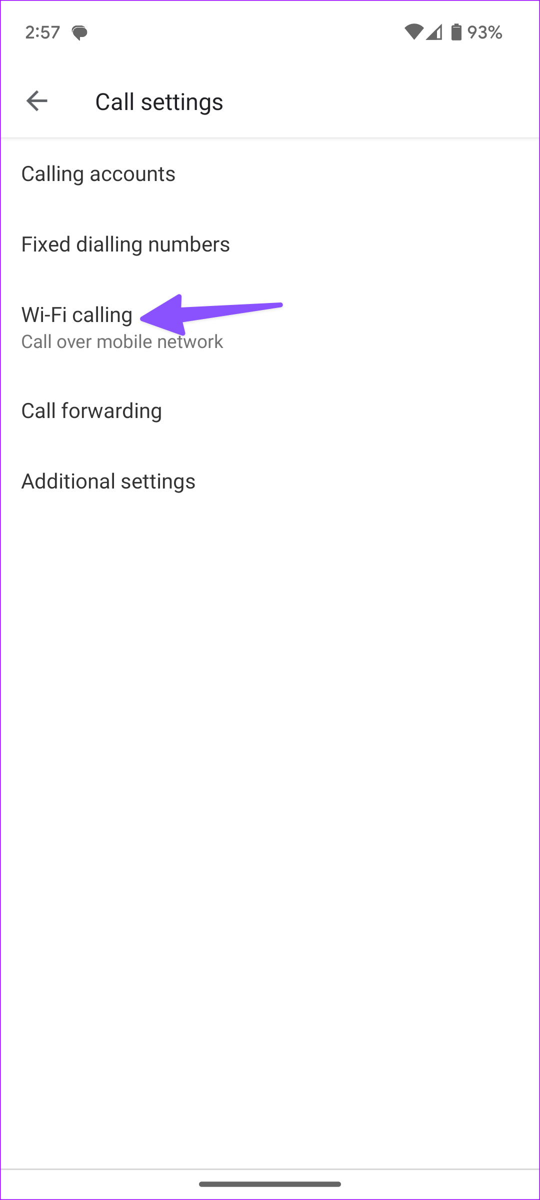 4 Ways to Fix Android Phone Hangs up as Soon as I Dial illustration 17