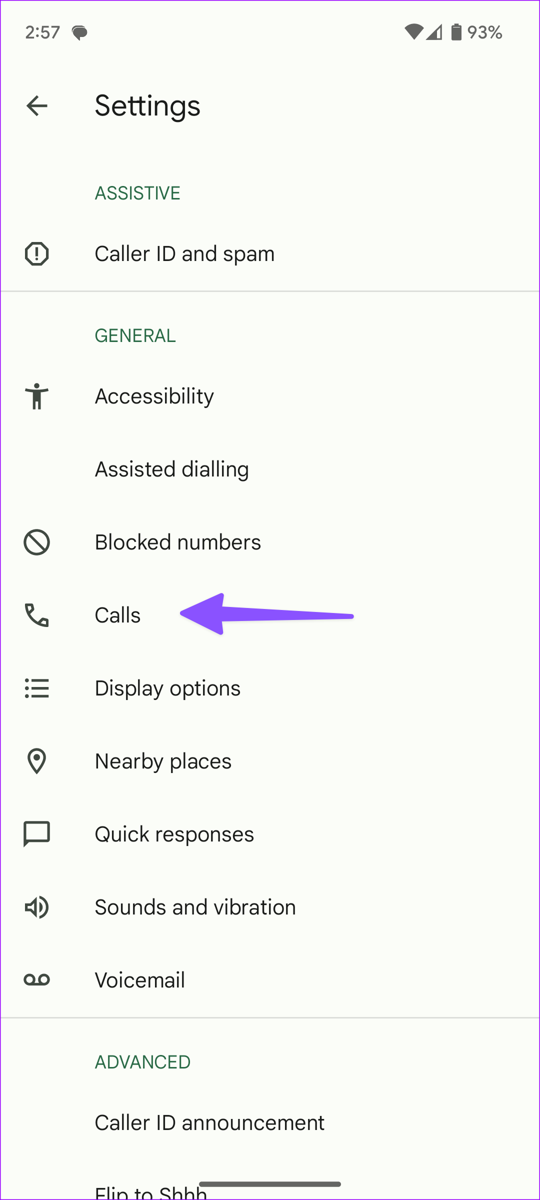 4 Ways to Fix Android Phone Hangs up as Soon as I Dial illustration 15