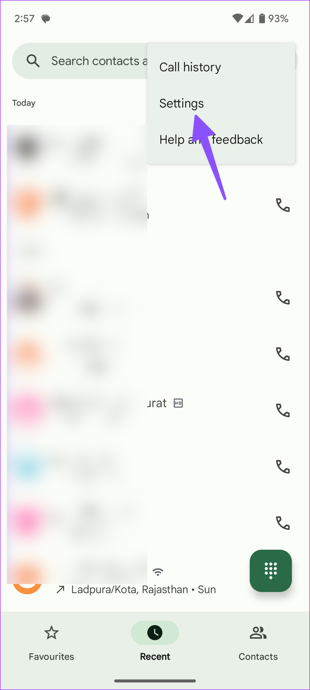 4 Ways to Fix Android Phone Hangs up as Soon as I Dial illustration 14