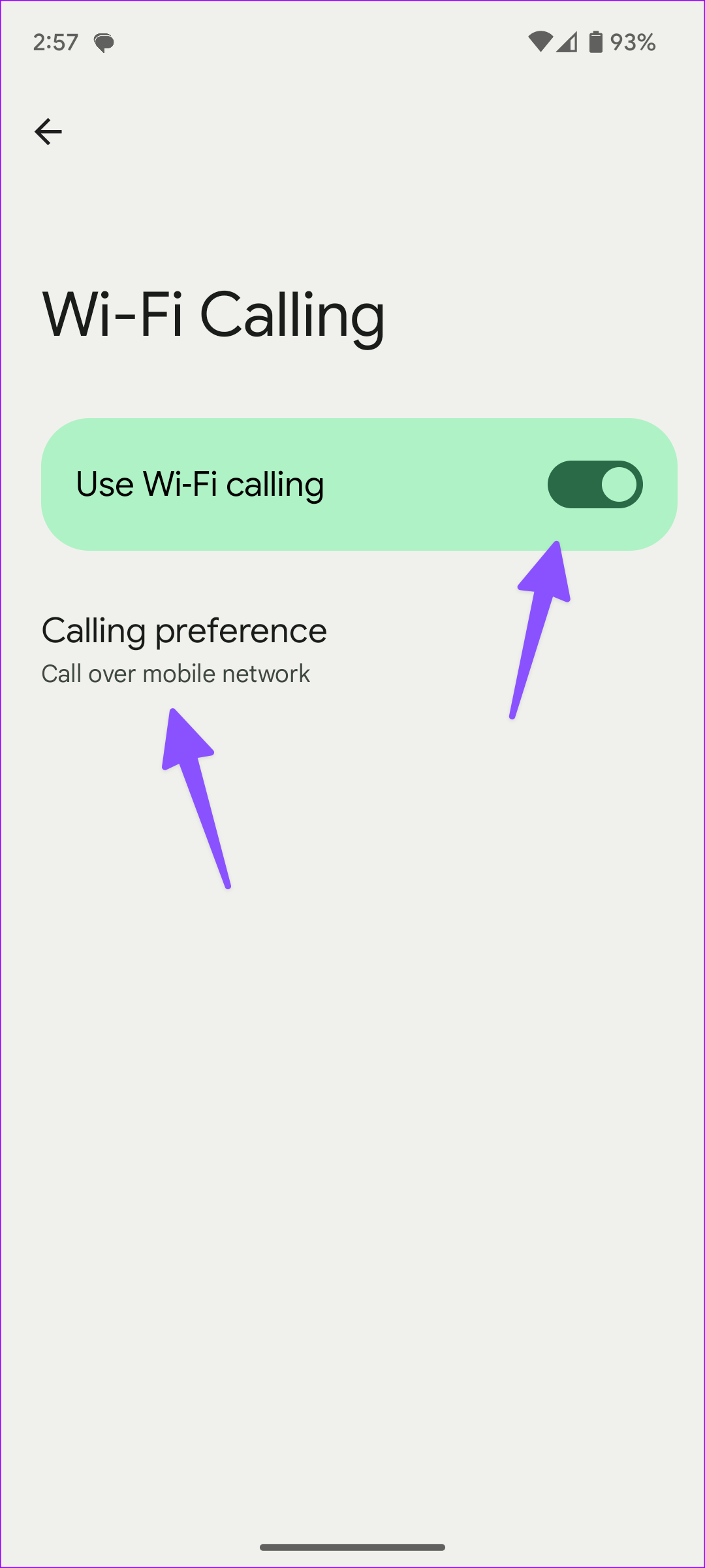 4 Ways to Fix Android Phone Hangs up as Soon as I Dial illustration 18