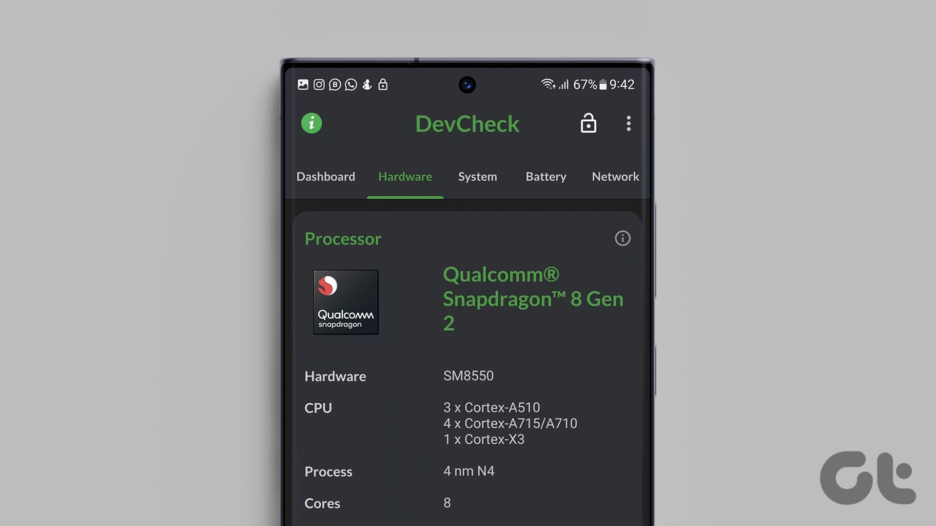 How to Check Processor on Your Android Phone (Including Samsung)