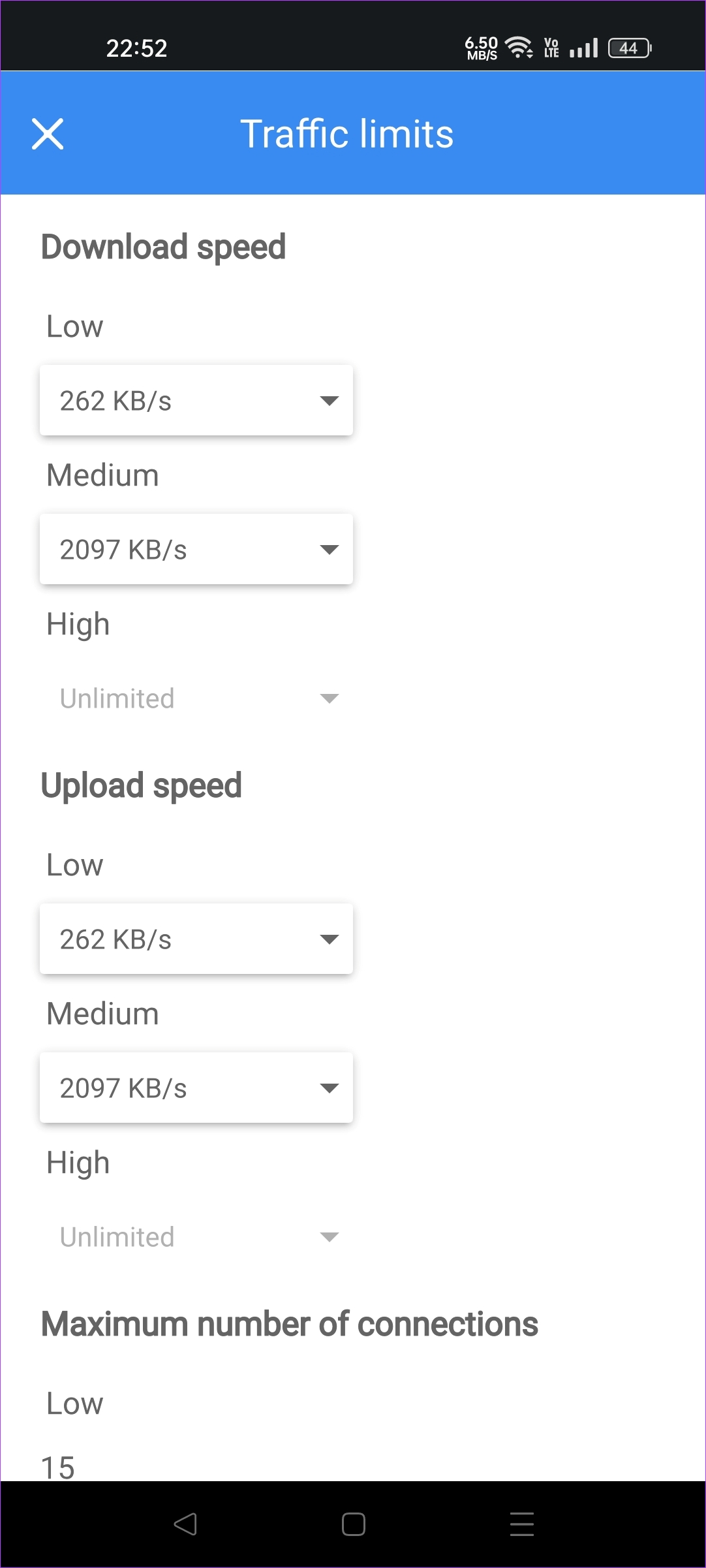 4 Download Managers for Android in 2024 illustration 8