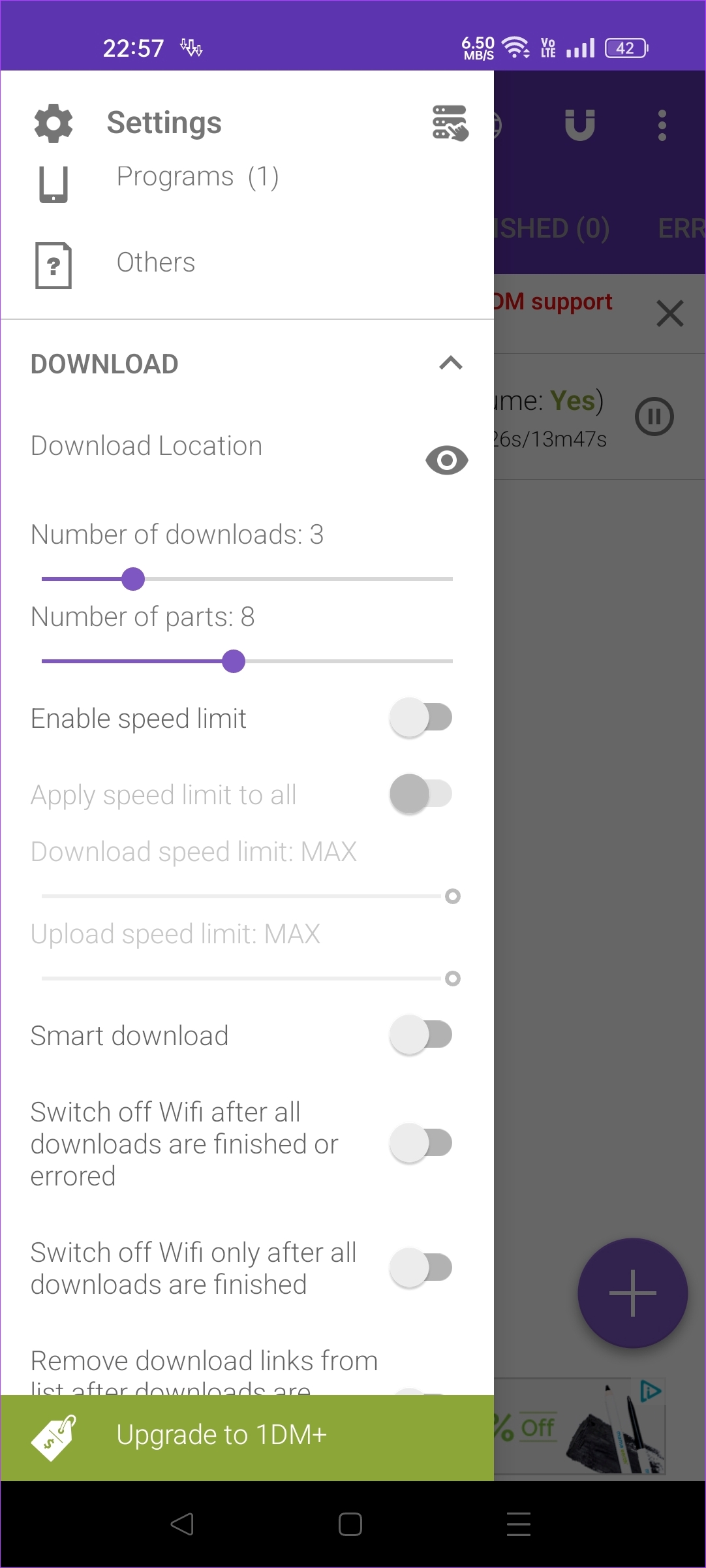 4 Download Managers for Android in 2024 illustration 40