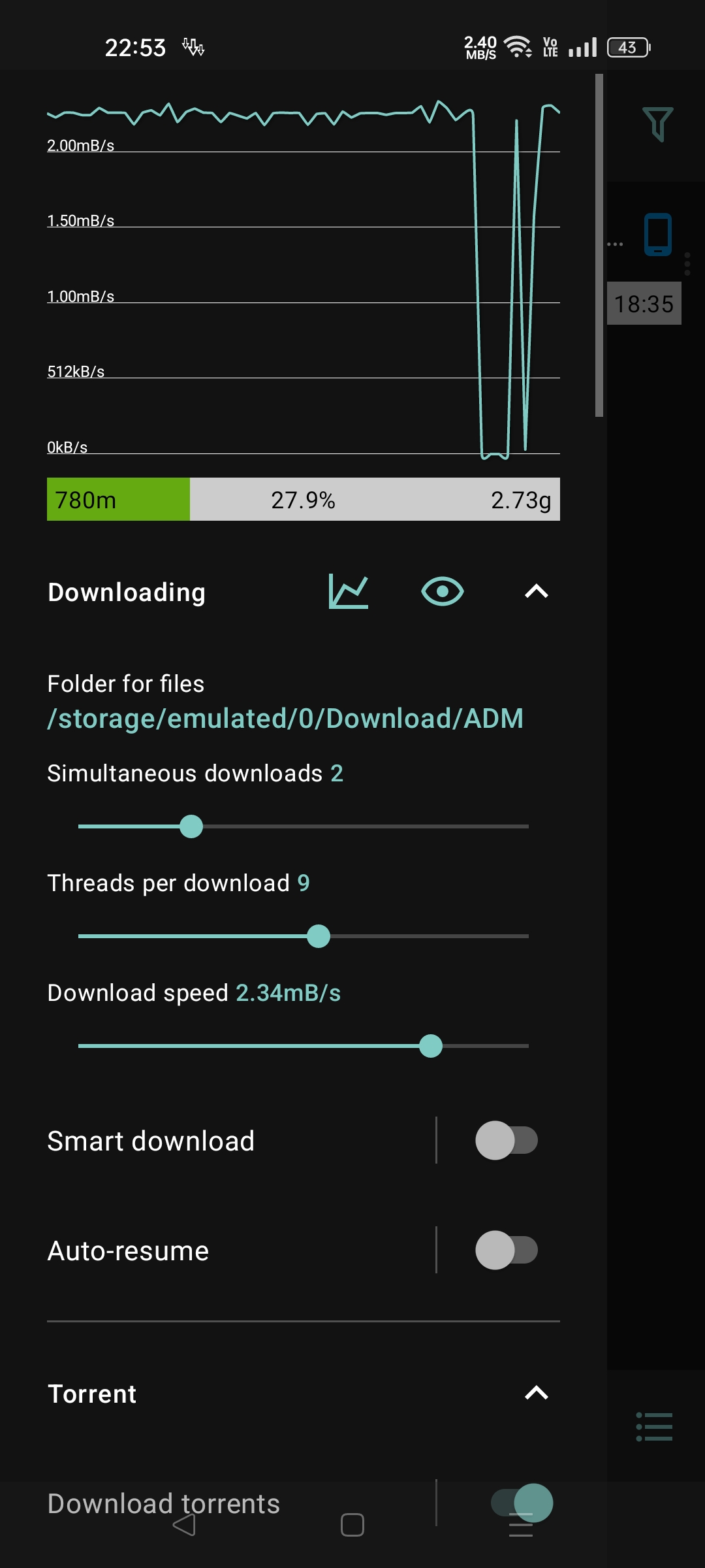 4 Download Managers for Android in 2024 illustration 23