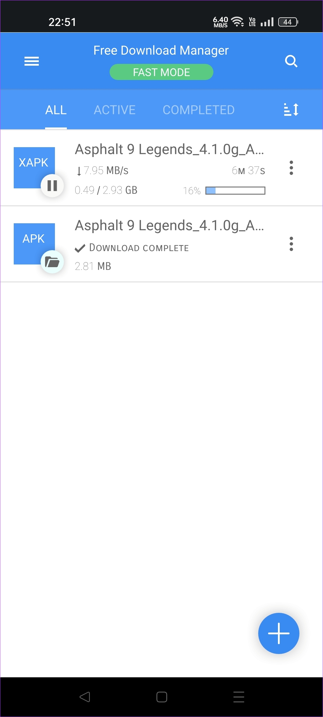 4 Download Managers for Android in 2024 illustration 7