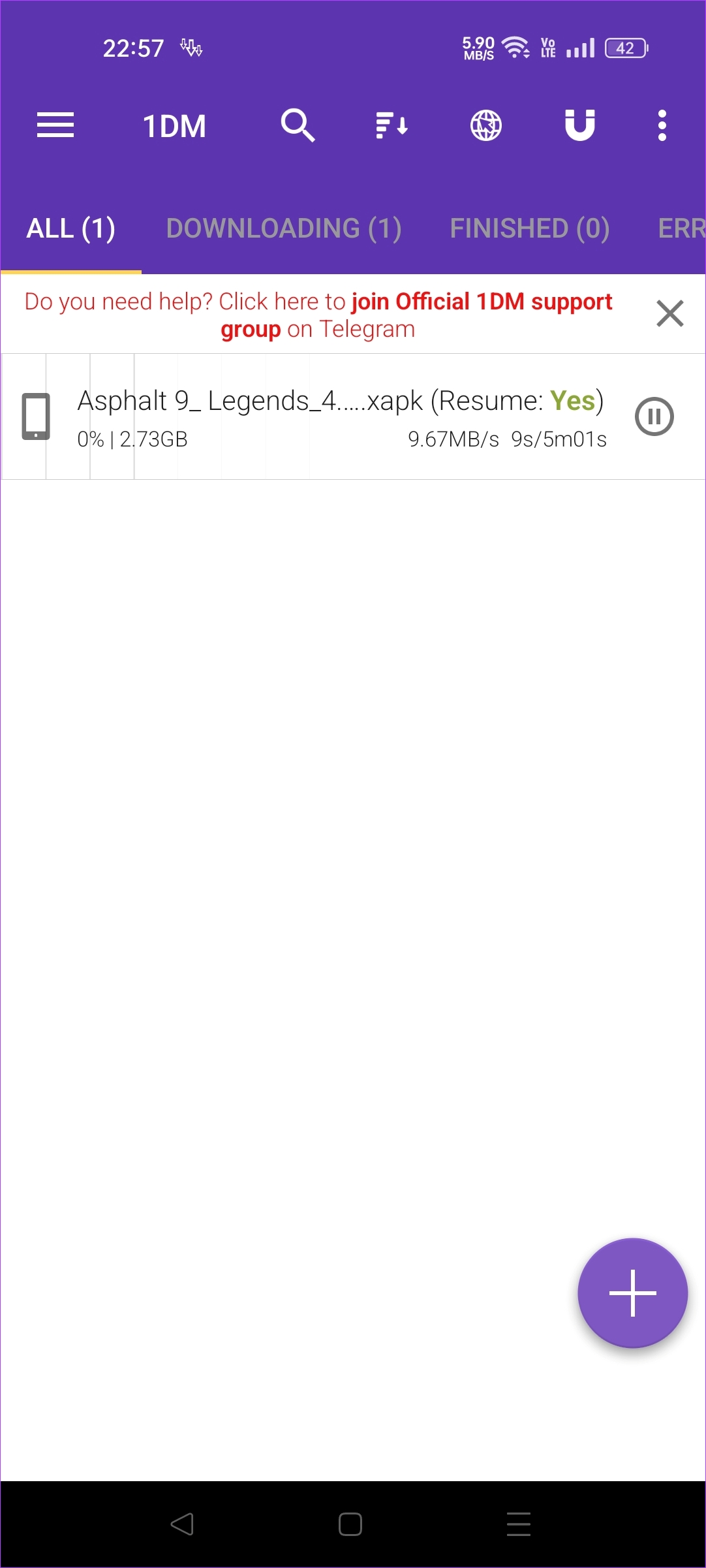 4 Download Managers for Android in 2024 illustration 39