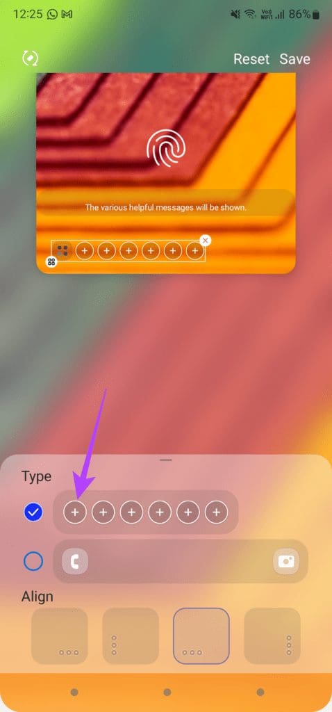 How to Change Lock Screen Shortcuts on Samsung Galaxy Phones illustration 34