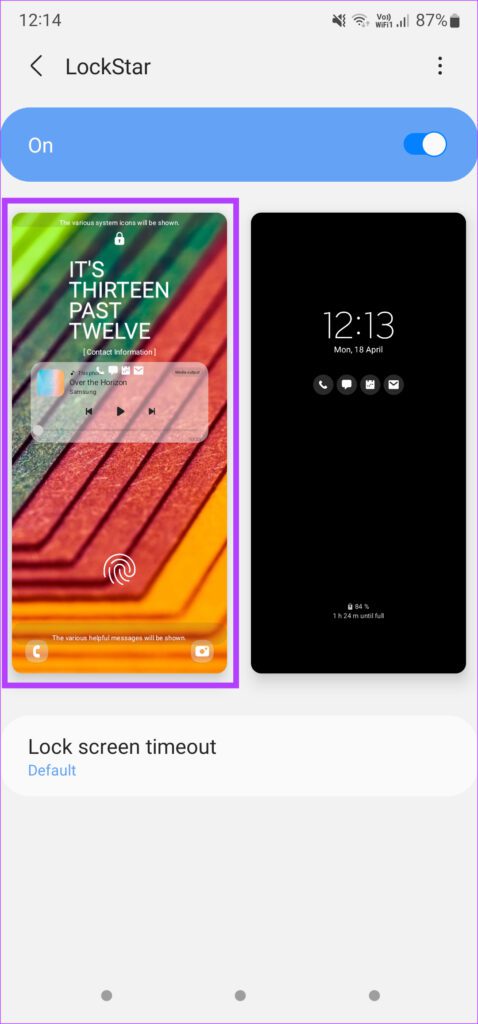 How to Change Lock Screen Shortcuts on Samsung Galaxy Phones illustration 22
