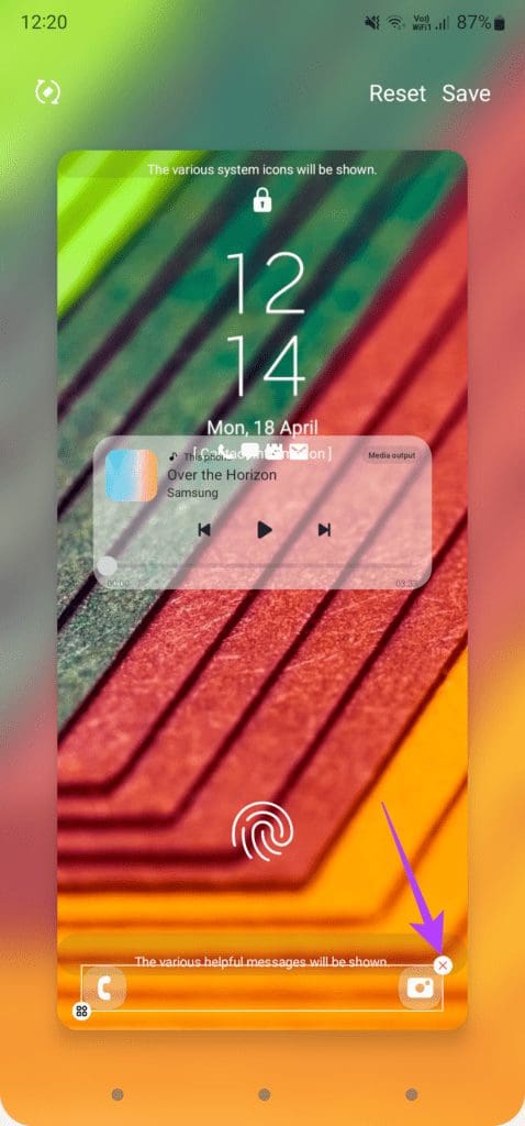 How to Change Lock Screen Shortcuts on Samsung Galaxy Phones illustration 27