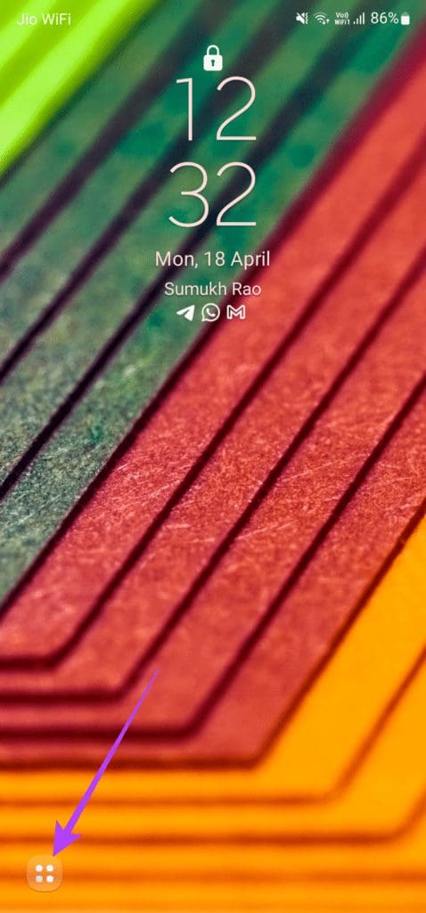 How to Change Lock Screen Shortcuts on Samsung Galaxy Phones illustration 40