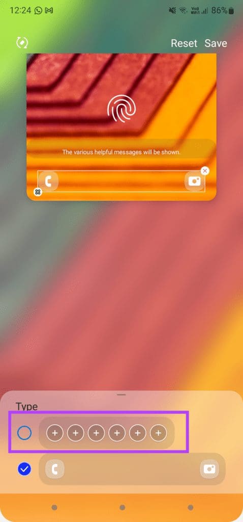 How to Change Lock Screen Shortcuts on Samsung Galaxy Phones illustration 29