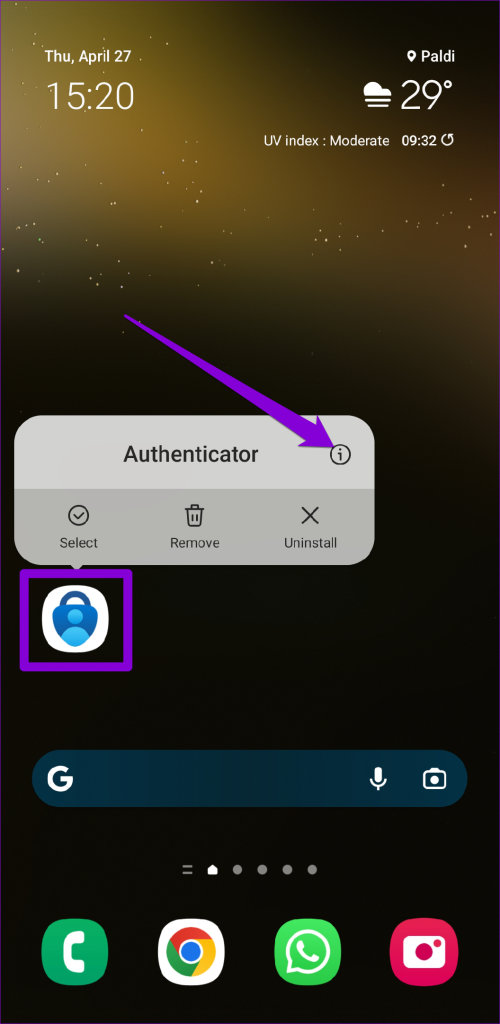 5 Ways to Fix Microsoft Authenticator Not Working on Android and iPhone illustration 13
